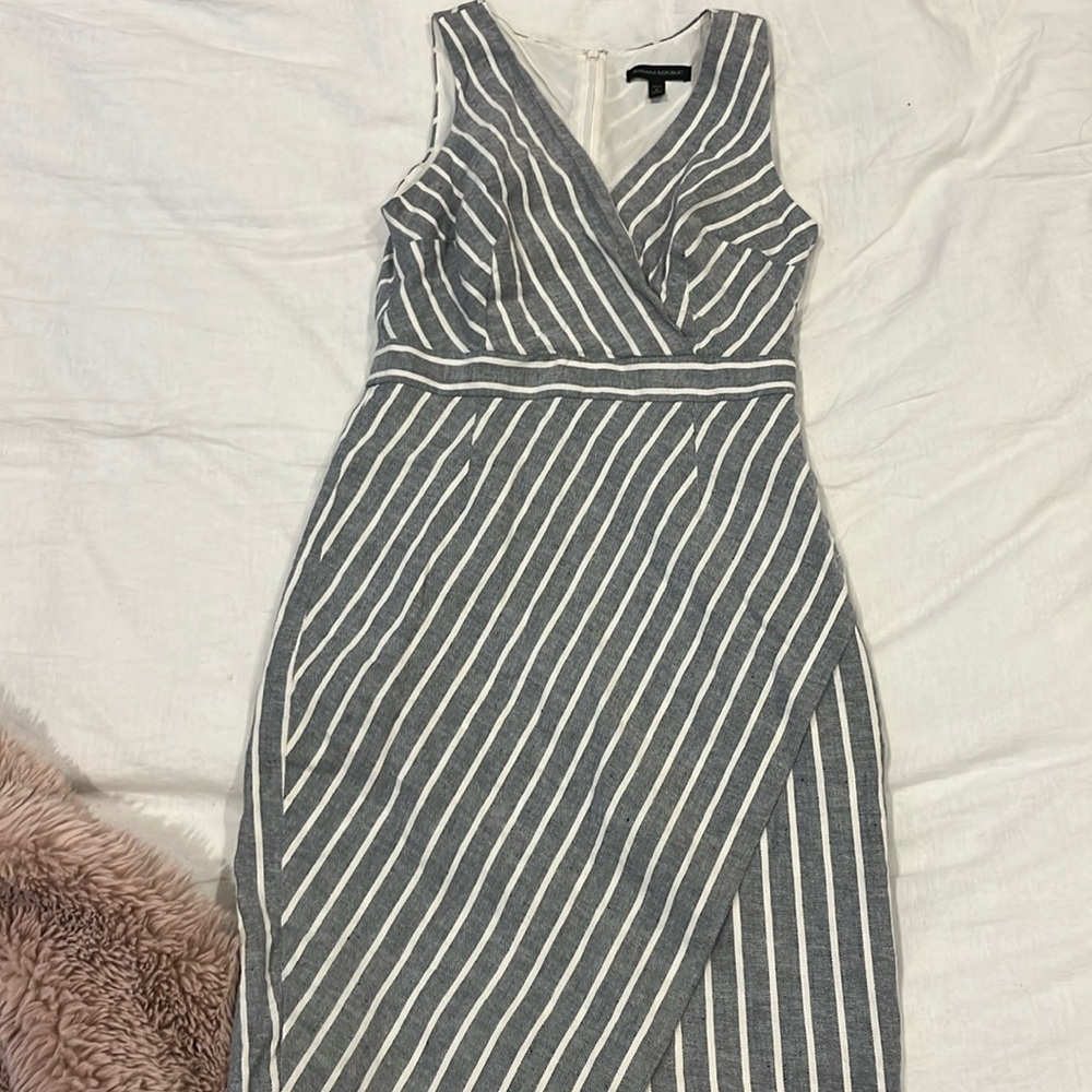 Banana Republic work dress
